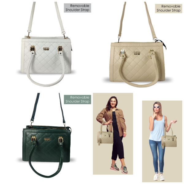GUESS Handbags Collection: Luxury Bags for Women & Girls