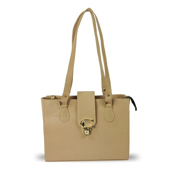 Versatile 2-Handle Shoulder Bag for Women – Convertible Tote & Purse for Every Occasion