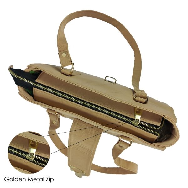 Versatile 2-Handle Shoulder Bag for Women – Convertible Tote & Purse for Every Occasion