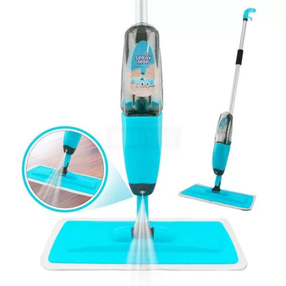 Healthy Spray Cleaning Mop – The Ultimate Floor Cleaning Solution