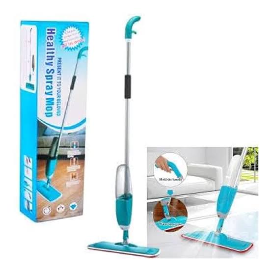 Healthy Spray Cleaning Mop – The Ultimate Floor Cleaning Solution