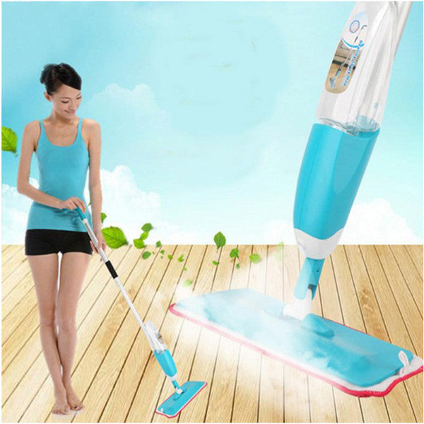 Healthy Spray Cleaning Mop – The Ultimate Floor Cleaning Solution