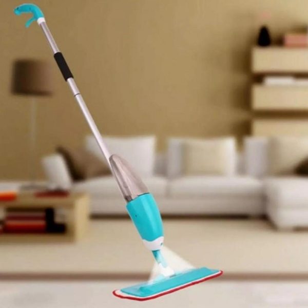 Healthy Spray Cleaning Mop – The Ultimate Floor Cleaning Solution