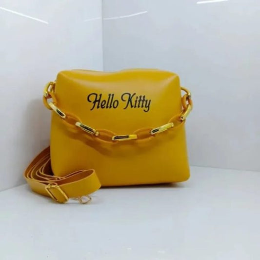 Hello Kitty Handbag for Girls & Ladies – Stylish Cross body Shoulder Bag