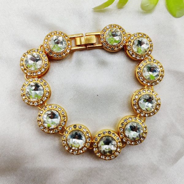 Imported Luxurious Adjustable Bracelet for Women & Girls