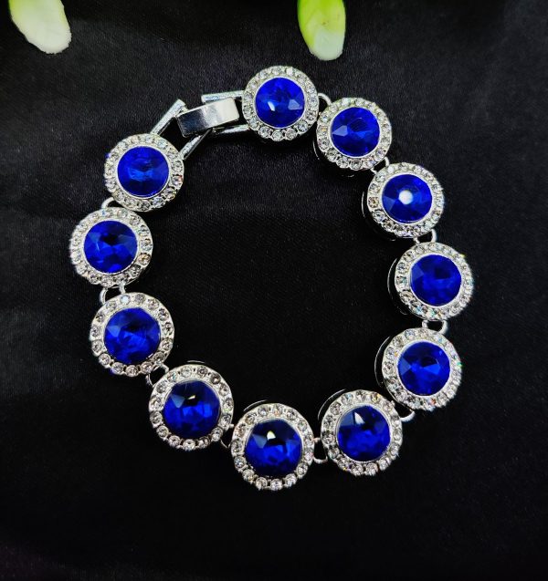 Imported Luxurious Adjustable Bracelet for Women & Girls