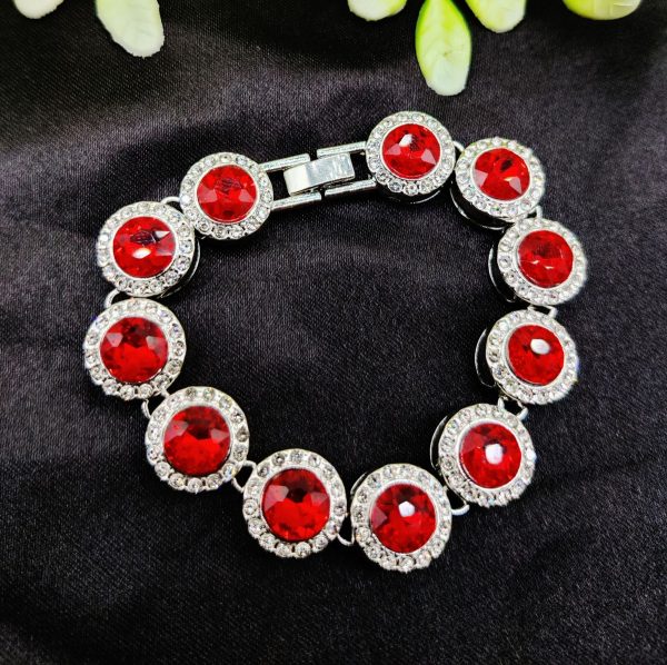 Imported Luxurious Adjustable Bracelet for Women & Girls