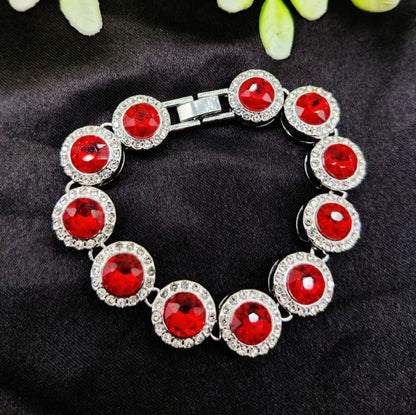 Imported Luxurious Adjustable Bracelet for Women & Girls