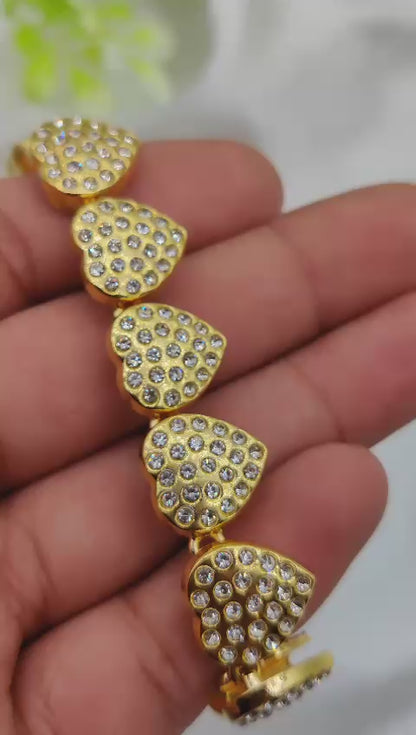 Imported Luxurious Adjustable Bracelet for Women & Girls